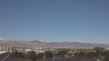 Weather camera view of Juan Diego Catholic HS.