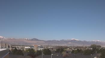 Weather camera view of Juan Diego Catholic HS.