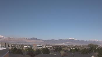 Weather camera view of Juan Diego Catholic HS.