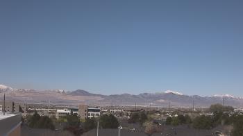 Weather camera view of Juan Diego Catholic HS.