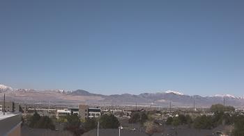 Weather camera view of Juan Diego Catholic HS.