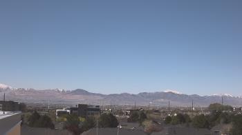 Weather camera view of Juan Diego Catholic HS.