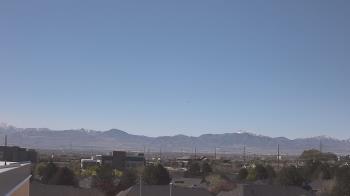 Weather camera view of Juan Diego Catholic HS.