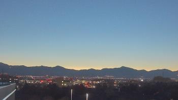 Weather camera view of Juan Diego Catholic HS.