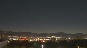 Weather camera view of Juan Diego Catholic HS.