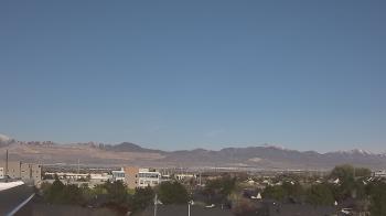 Weather camera view of Juan Diego Catholic HS.