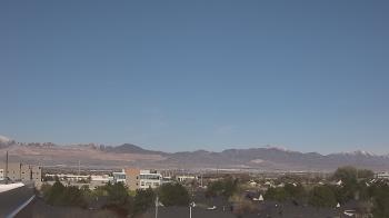 Weather camera view of Juan Diego Catholic HS.