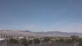 Weather camera view of Juan Diego Catholic HS.