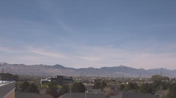 Weather camera view of Juan Diego Catholic HS.