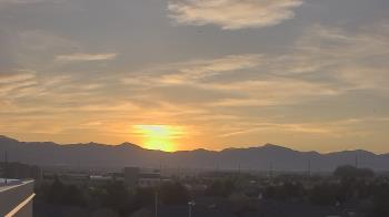 Weather camera view of Juan Diego Catholic HS.
