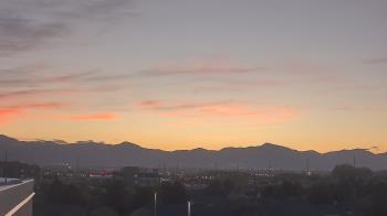Weather camera view of Juan Diego Catholic HS.