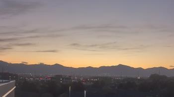 Weather camera view of Juan Diego Catholic HS.