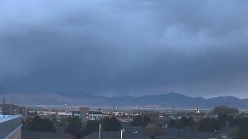 Weather camera view of Juan Diego Catholic HS.