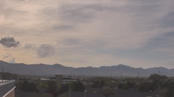 Weather camera view of Juan Diego Catholic HS.