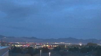 Weather camera view of Juan Diego Catholic HS.