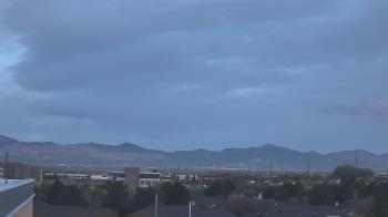 Weather camera view of Juan Diego Catholic HS.