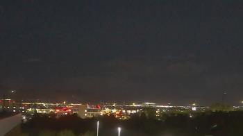 Weather camera view of Juan Diego Catholic HS.