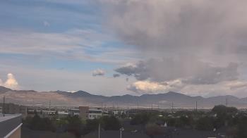 Weather camera view of Juan Diego Catholic HS.