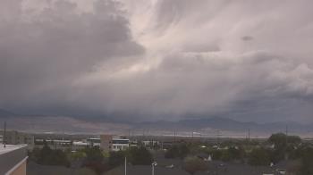 Weather camera view of Juan Diego Catholic HS.