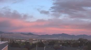 Weather camera view of Juan Diego Catholic HS.