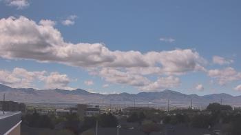 Weather camera view of Juan Diego Catholic HS.