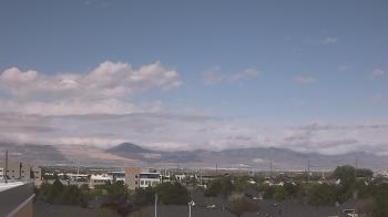 Weather camera view of Juan Diego Catholic HS.
