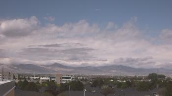 Weather camera view of Juan Diego Catholic HS.