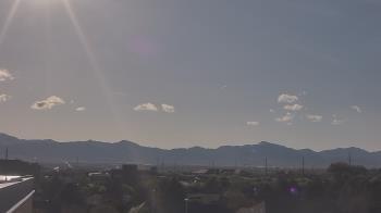 Weather camera view of Juan Diego Catholic HS.