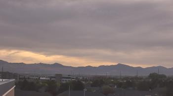 Weather camera view of Juan Diego Catholic HS.