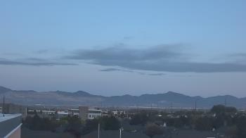 Weather camera view of Juan Diego Catholic HS.