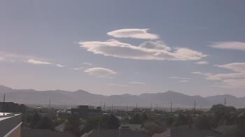 Weather camera view of Juan Diego Catholic HS.