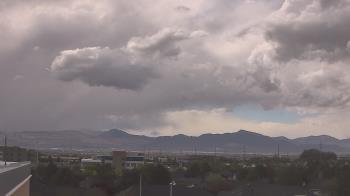 Weather camera view of Juan Diego Catholic HS.