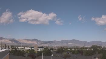 Weather camera view of Juan Diego Catholic HS.