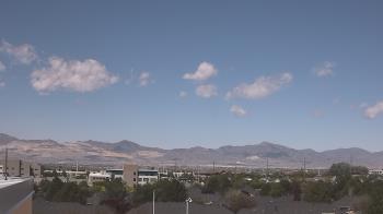 Weather camera view of Juan Diego Catholic HS.