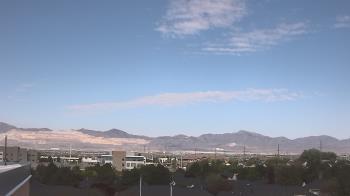 Weather camera view of Juan Diego Catholic HS.