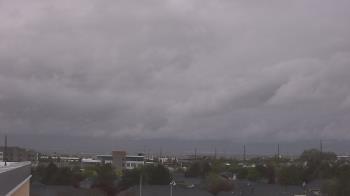 Weather camera view of Juan Diego Catholic HS.