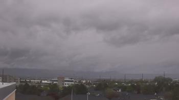 Weather camera view of Juan Diego Catholic HS.