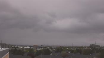 Weather camera view of Juan Diego Catholic HS.