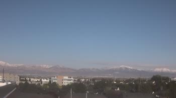 Weather camera view of Juan Diego Catholic HS.