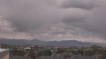 Weather camera view of Juan Diego Catholic HS.