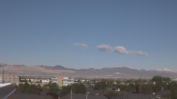 Weather camera view of Juan Diego Catholic HS.