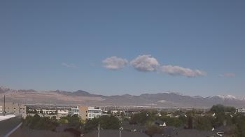 Weather camera view of Juan Diego Catholic HS.