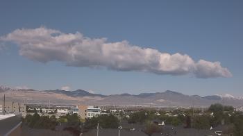 Weather camera view of Juan Diego Catholic HS.