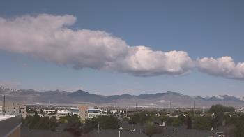 Weather camera view of Juan Diego Catholic HS.