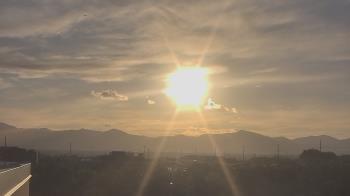 Weather camera view of Juan Diego Catholic HS.