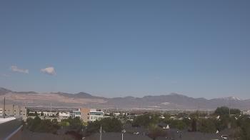 Weather camera view of Juan Diego Catholic HS.
