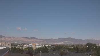 Weather camera view of Juan Diego Catholic HS.