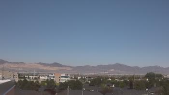 Weather camera view of Juan Diego Catholic HS.