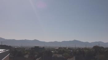 Weather camera view of Juan Diego Catholic HS.