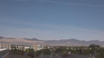 Weather camera view of Juan Diego Catholic HS.